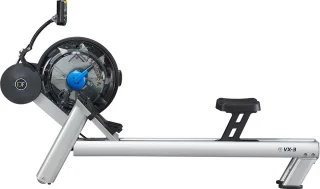 Fluid Rower Vortex VX-3 Roeitrainer Zilver