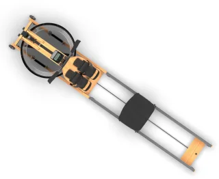 Focus Fitness Row 10 iPlus Roeitrainer
