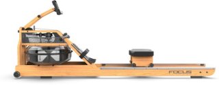 Focus Fitness Row 10 iPlus Roeitrainer review