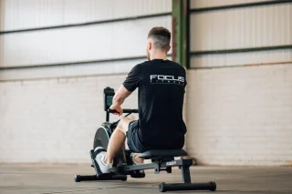 Focus Fitness Row 2.4 Roeitrainer