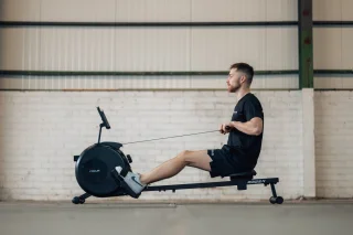 Focus Fitness Row 2.4 Roeitrainer