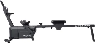 Focus Fitness Row 2.5 iPlus Roeitrainer review