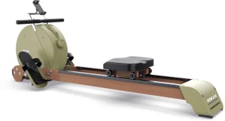 Focus Fitness Row 2.6 Roeitrainer Groen