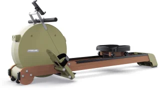 Focus Fitness Row 2.6 Roeitrainer Groen