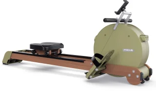 Focus Fitness Row 2.6 Roeitrainer Groen