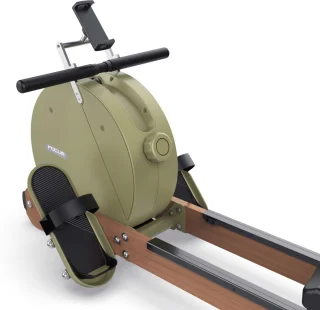 Focus Fitness Row 2.6 Roeitrainer Groen