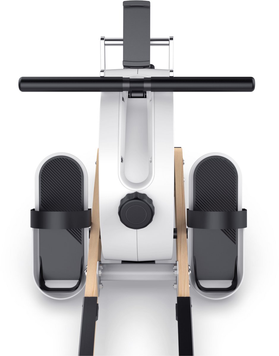 Wat vinden we goed aan de Focus Fitness Row 2.6 Roeitrainer Wit