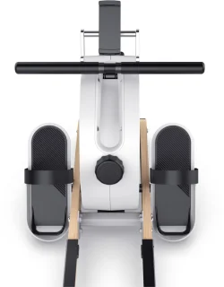 Focus Fitness Row 2.6 Roeitrainer Wit