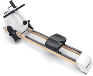 Focus Fitness Row 2.6 Roeitrainer Wit