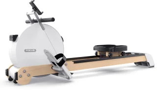 Focus Fitness Row 2.6 Roeitrainer Wit