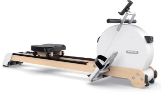 Focus Fitness Row 2.6 Roeitrainer Wit