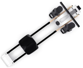 Focus Fitness Row 2.6 Roeitrainer Wit