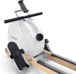 Focus Fitness Row 2.6 Roeitrainer Wit