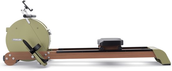 Focus Fitness Row 2.8 Roeitrainer review