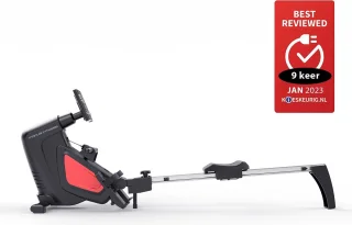 Focus Fitness Row 3 Roeitrainer