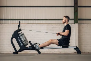 Focus Fitness Row 5 iPlus Roeitrainer