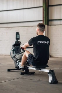 Focus Fitness Row 5 iPlus Roeitrainer