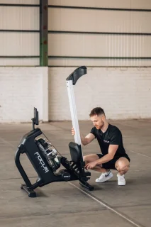 Focus Fitness Row 5 iPlus Roeitrainer