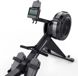 Focus Fitness Row 6 iPlus Roeitrainer