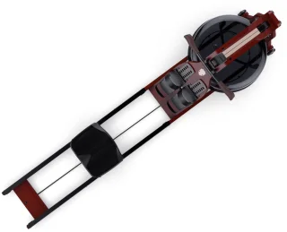 Focus Fitness Row 8.4 Roeitrainer