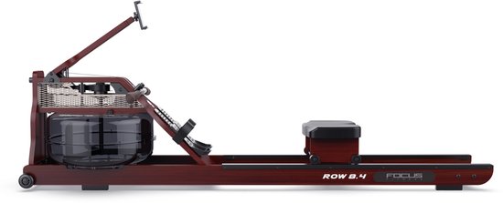 Focus Fitness Row 8.4 Roeitrainer review
