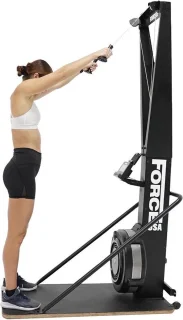 Force USA SkiErg Commerciële Skitrainer