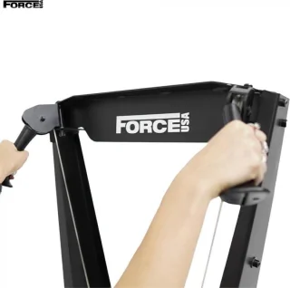 Force USA SkiErg Commerciële Skitrainer