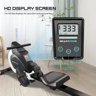 GEARSTONE HC1 Roeimachine