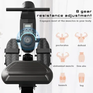 GEARSTONE HC1 Roeimachine