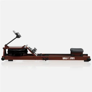 Gorilla Sports Houten Roeimachine