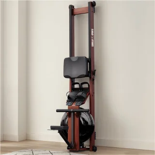 Gorilla Sports Houten Roeimachine