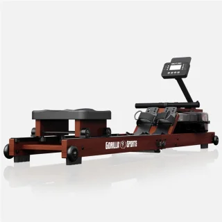 Gorilla Sports Houten Roeimachine