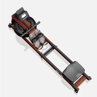 Gorilla Sports Houten Roeimachine