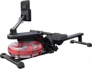 Gorilla Sports Roeimachine Waterweerstand LCD