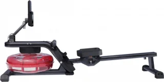 Gorilla Sports Roeimachine Waterweerstand LCD