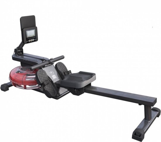 Gorilla Sports Roeimachine Waterweerstand LCD review
