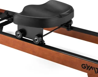 Wat vinden we goed aan de Gymtek® Inklapbare Roeitrainer