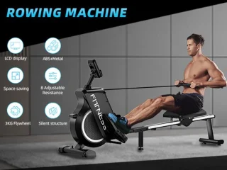 Wat vinden we goed aan de Gywowken Roeitrainer