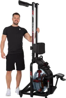 Hammer Fitness Roeitrainer Water Stream