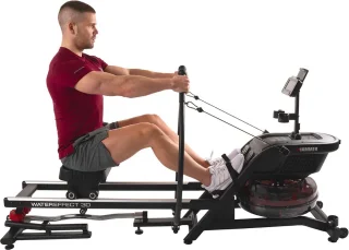 Hammer Fitness WaterEffect 3D Roeitrainer