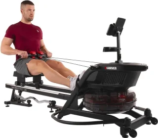 Hammer Fitness WaterEffect 3D Roeitrainer