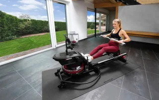 Hammer Fitness WaterEffect 3D Roeitrainer