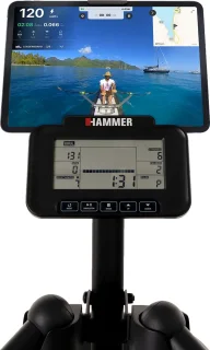 Hammer Fitness WaterEffect 3D Roeitrainer