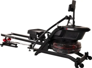 Hammer Fitness WaterEffect 3D Roeitrainer