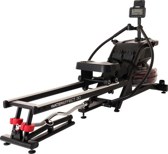 Hammer Fitness WaterEffect 3D Roeitrainer review