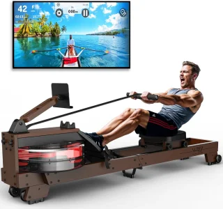 De HOB Inklapbare Roeitrainer in één oogopslag