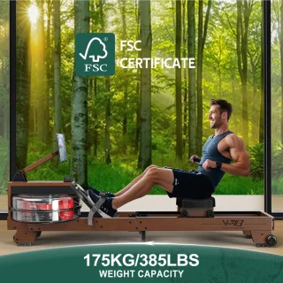 Wat vinden we goed aan de HOB Inklapbare Roeitrainer