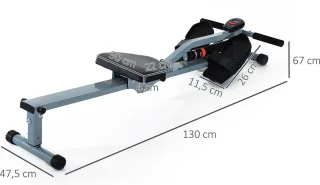 HOMCOM Roeitrainer A91-048
