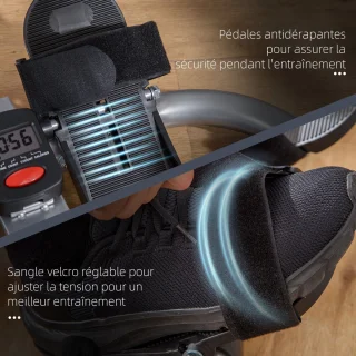 HOMCOM Roeitrainer