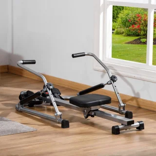 HOMCOM Roeitrainer - Roeimachine